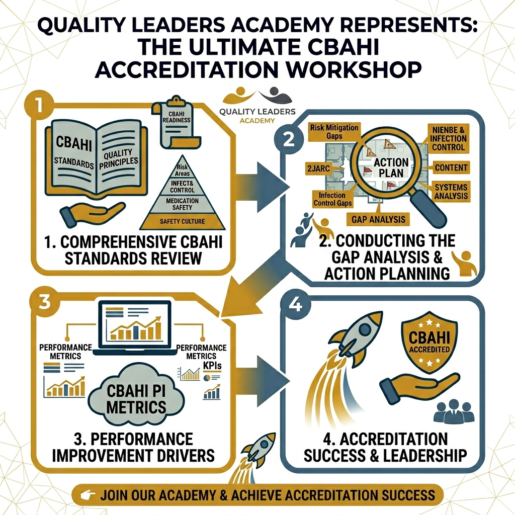 CBAHI ACCREDITATION WORKSHOP