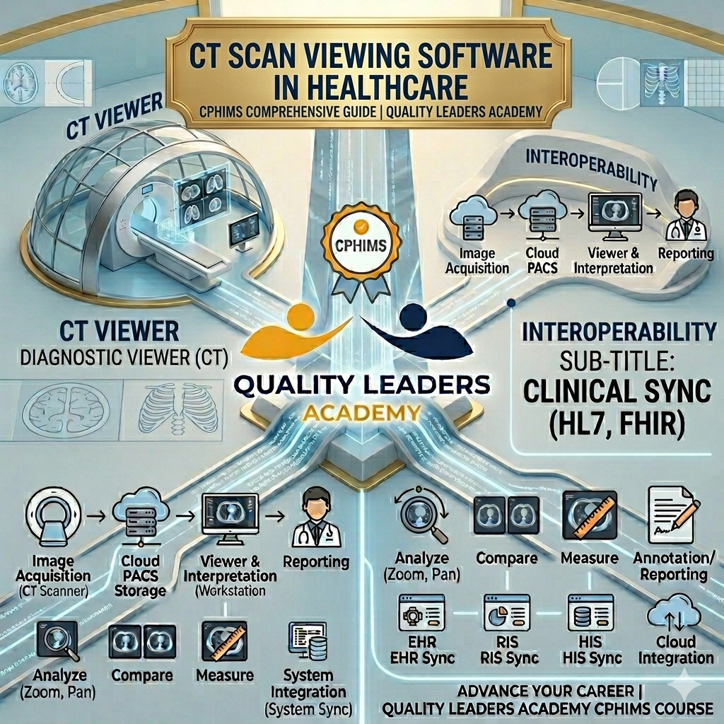 CT SCAN VIEWING SOFTWARE