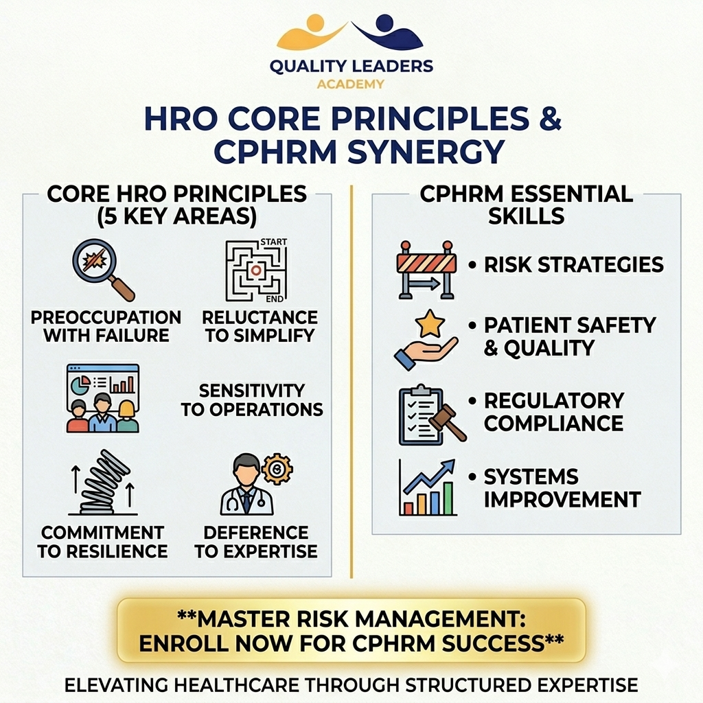 HIGH RELIABILITY ORGANIZATION