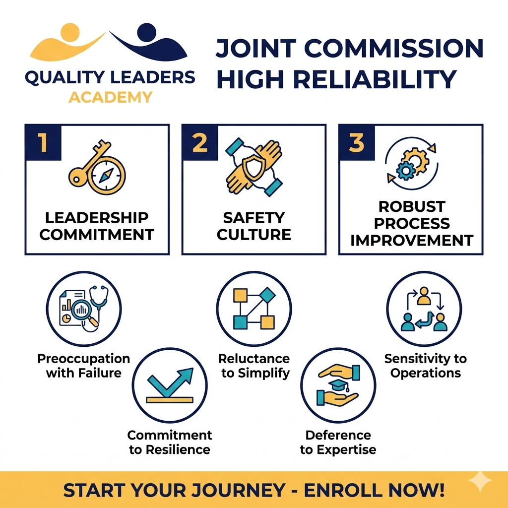 JOINT COMMISSION HIGH RELIABILITY