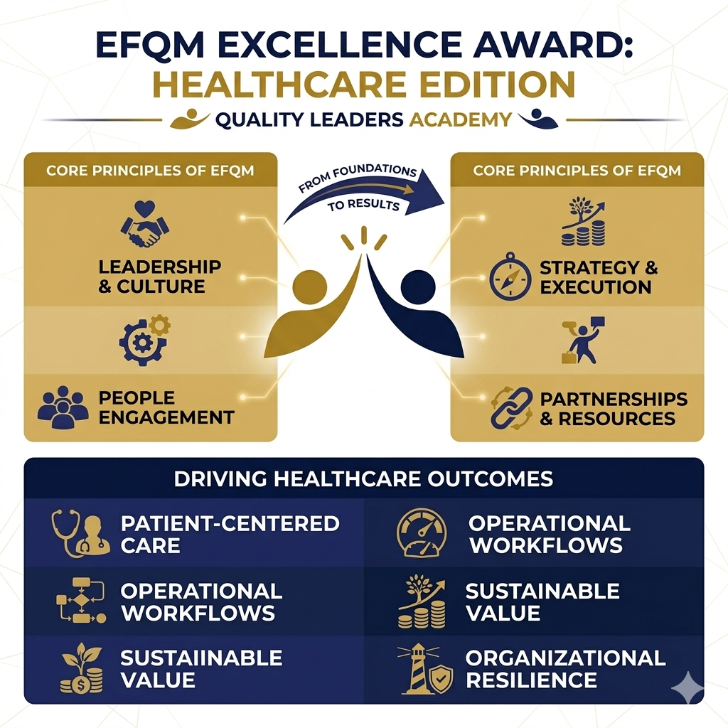 EFQM EXCELLENCE AWARD
