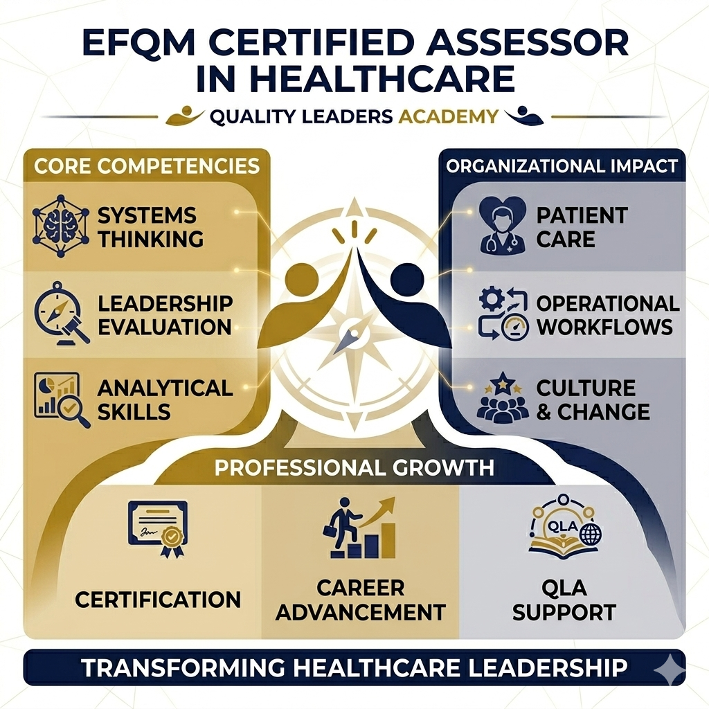 EFQM CERTIFIED ASSESSOR 