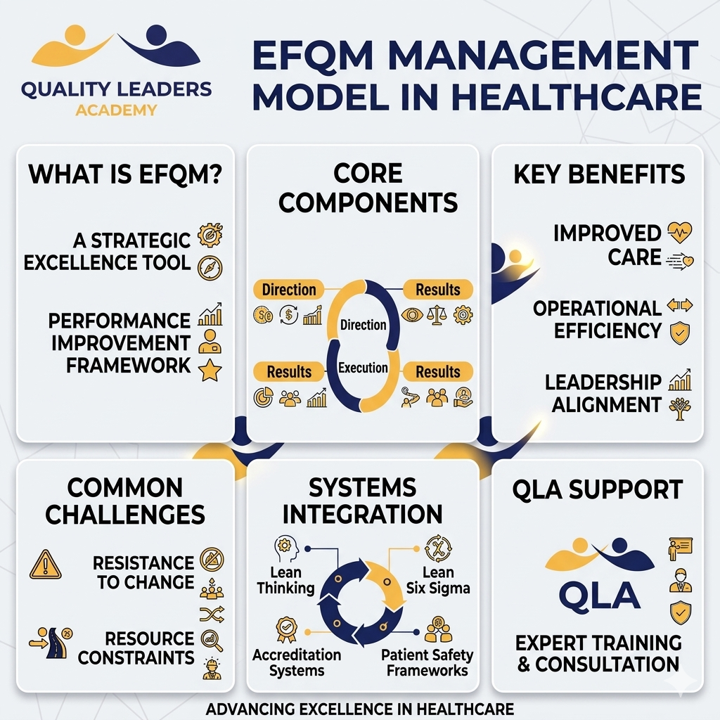 EFQM MANAGEMENT MODEL