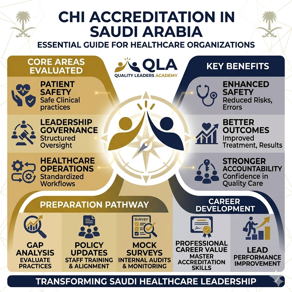 CHI Accreditation