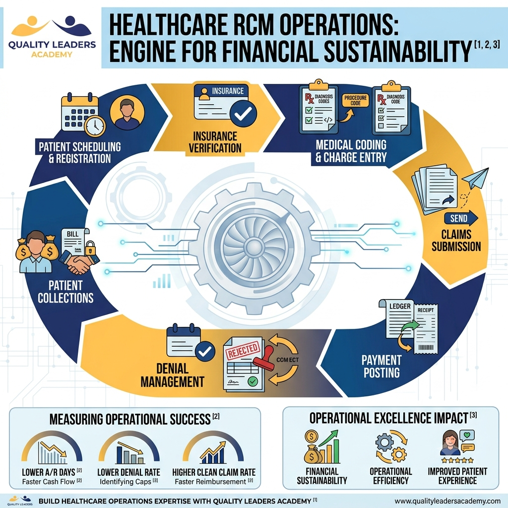 RCM OPERATIONS