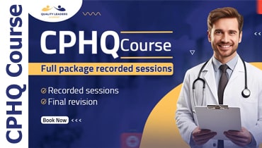 CPHQ 1002: CPHQ® Focus Study and Review Full Package - Recorded Videos