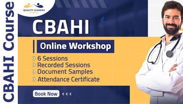 <span>CBAHI 1001</span>CBAHI™ Accreditation Orientation Workshop