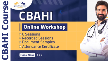 CBAHI 1001: CBAHI™ Accreditation Orientation Workshop