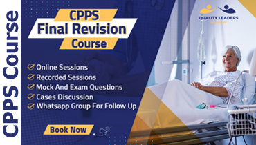 CPPS 1003: CPPS® Focus Study and Review - Examination Revision Cases Course