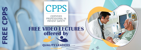 FREE CPPS®CPPS® Free Video Lectures