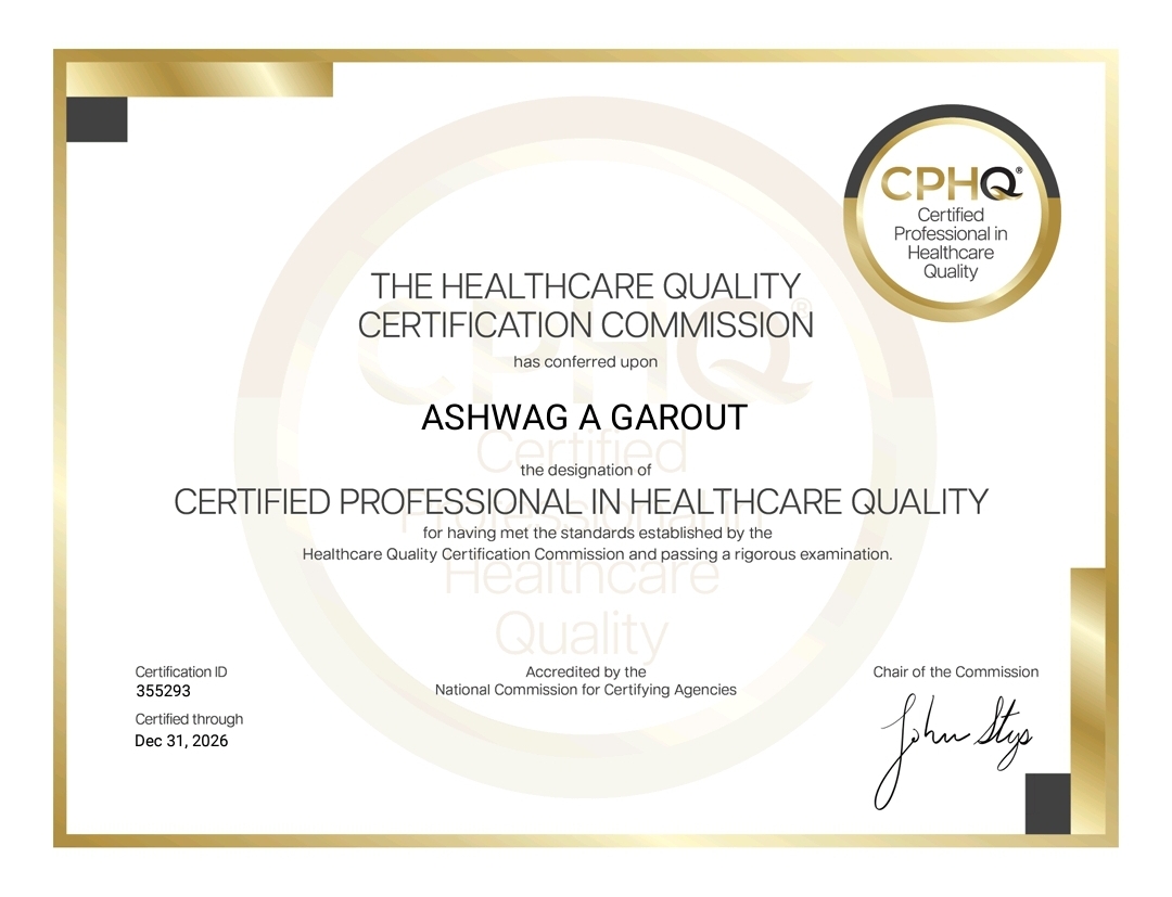Ashwag Garout