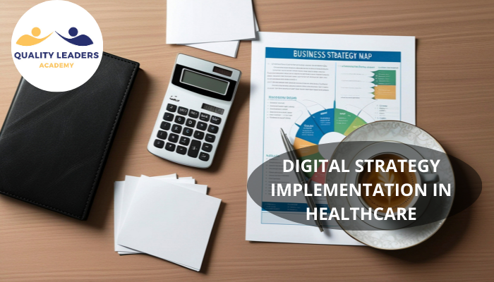 DIGITAL STRATEGY IMPLEMENTATION