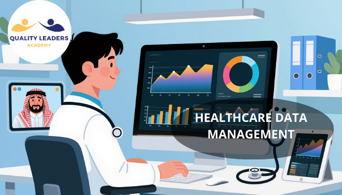 HEALTHCARE DATA MANAGEMENT