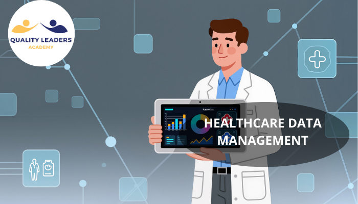 HEALTHCARE DATA MANAGEMENT