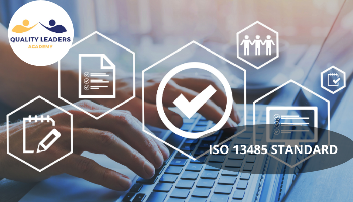 ISO 13485 STANDARD