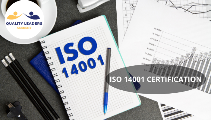 ISO 14001 CERTIFICATION1
