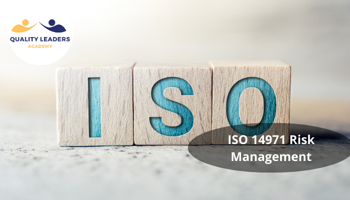 ISO 14971 Risk Management1