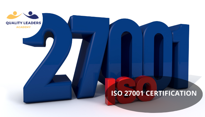 ISO 27001 CERTIFICATION