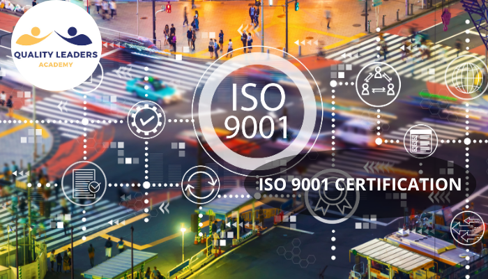 ISO 9001 CERTIFICATION