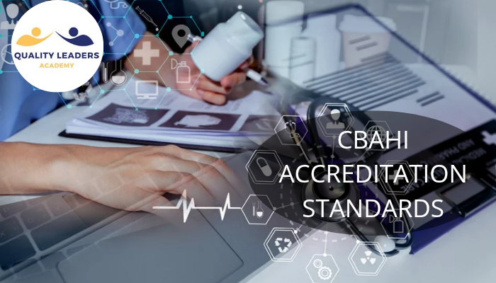 CBAHI ACCREDITATION STANDARDS