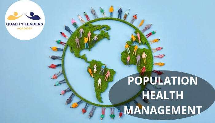 POPULATION HEALTH MANAGEMENT