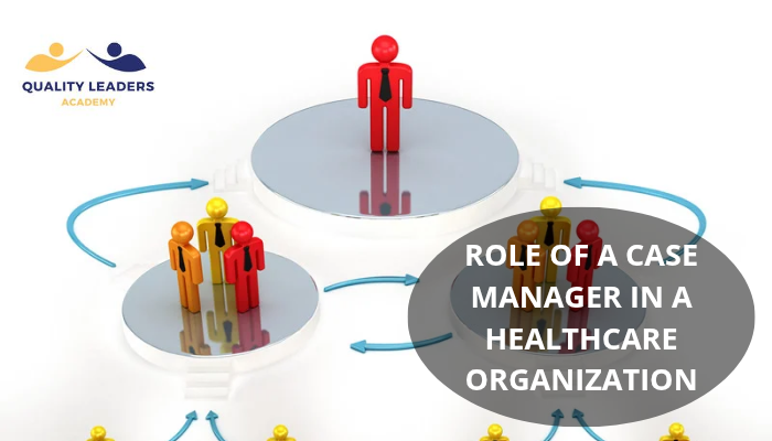 ROLE OF A CASE MANAGER IN A HEALTHCARE ORGANIZATION