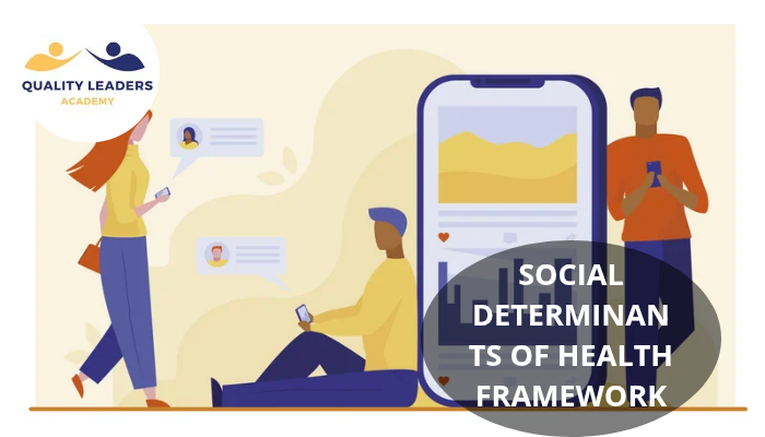 SOCIAL DETERMINANTS OF HEALTH FRAMEWORK
