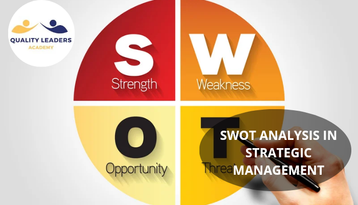 SWOT ANALYSIS IN STRATEGIC MANAGEMENT