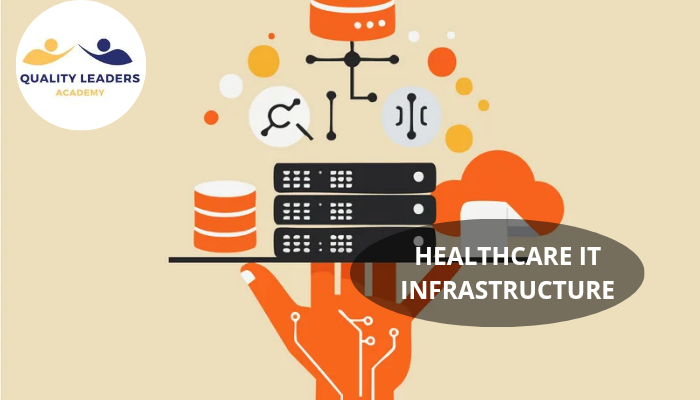 Healthcare IT infrastructure