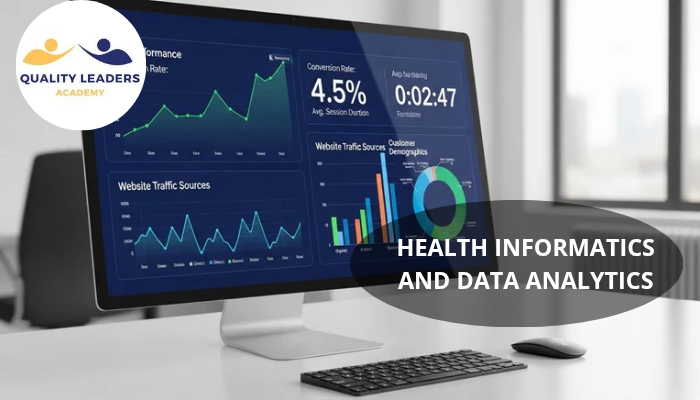 HEALTH INFORMATICS AND DATA ANALYTICS: TRANSFORMING EVIDENCE-BASED HEALTHCARE DELIVERY