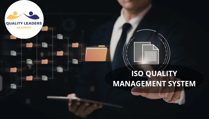 ISO QUALITY MANAGEMENT SYSTEM FOR HEALTHCARE PROVIDERS