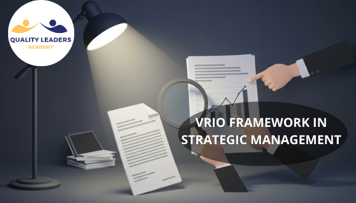 VRIO FRAMEWORK