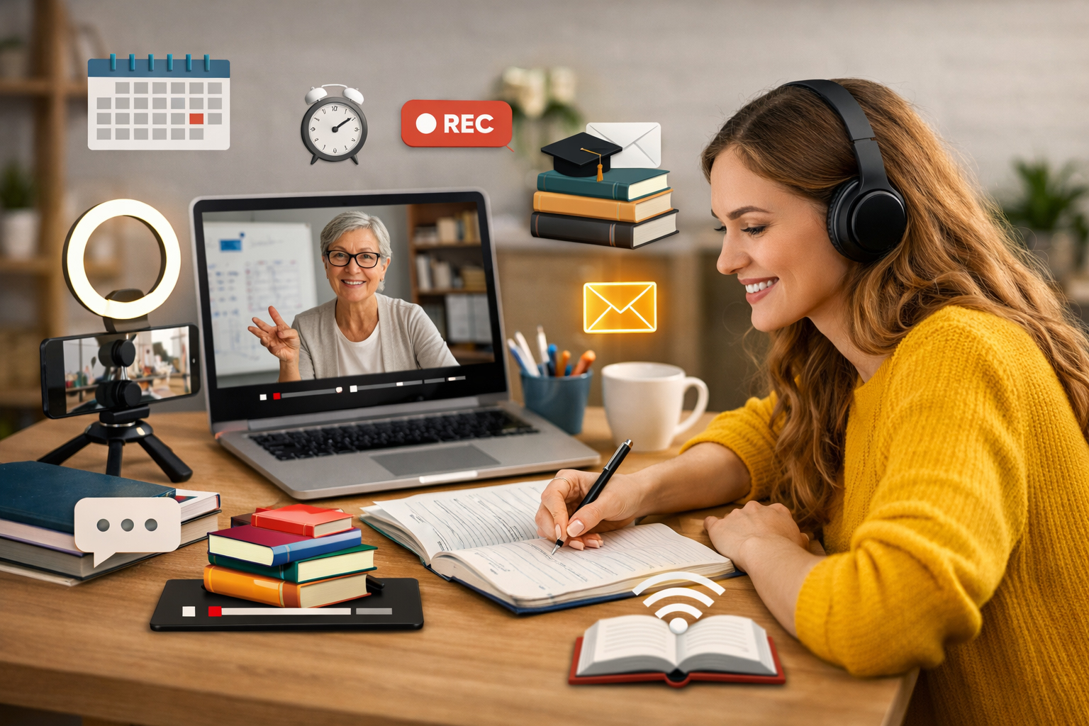 Flexible Learning and Study Support