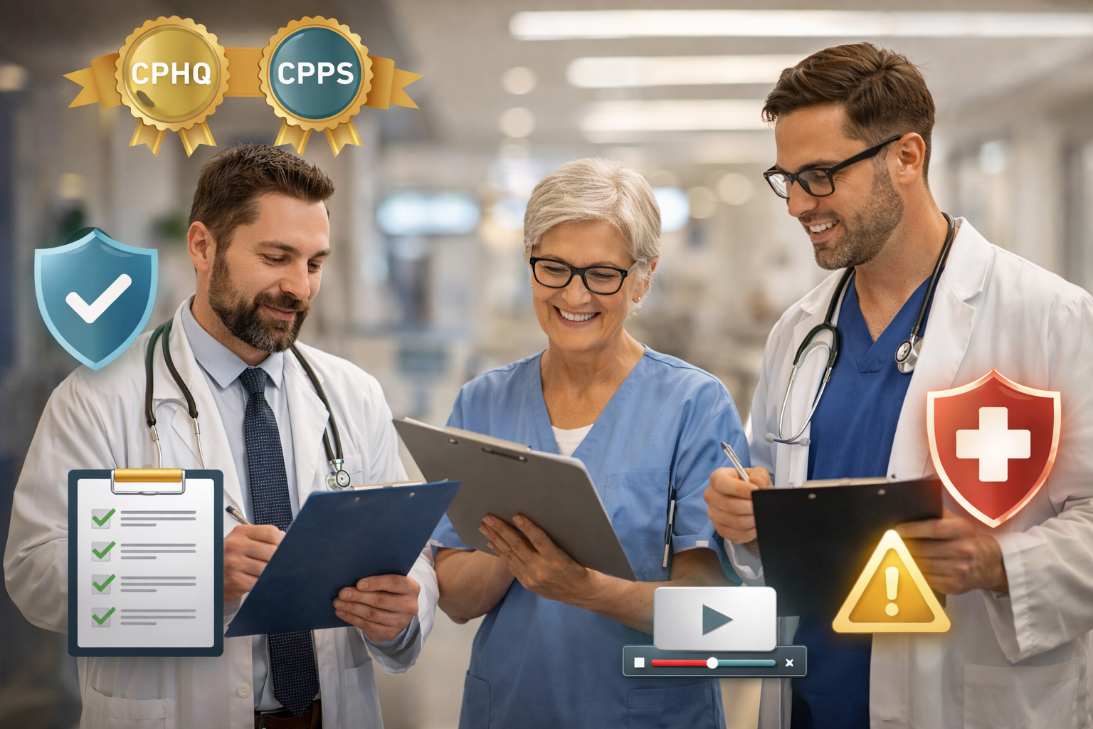 Healthcare Quality and Patient Safety Leadership