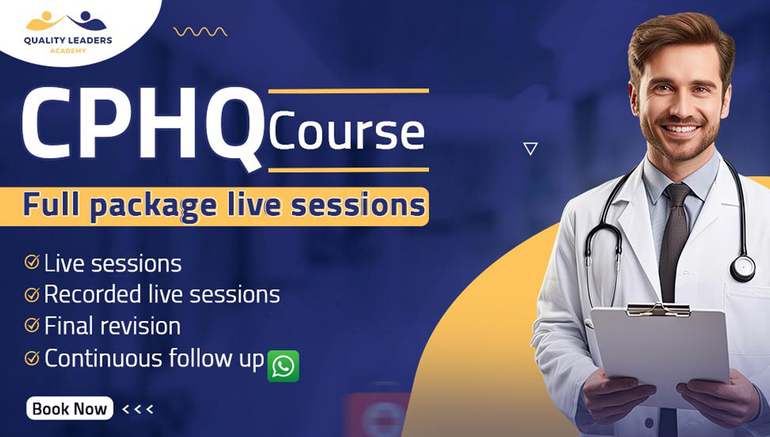 CPHQ Live Review Course
