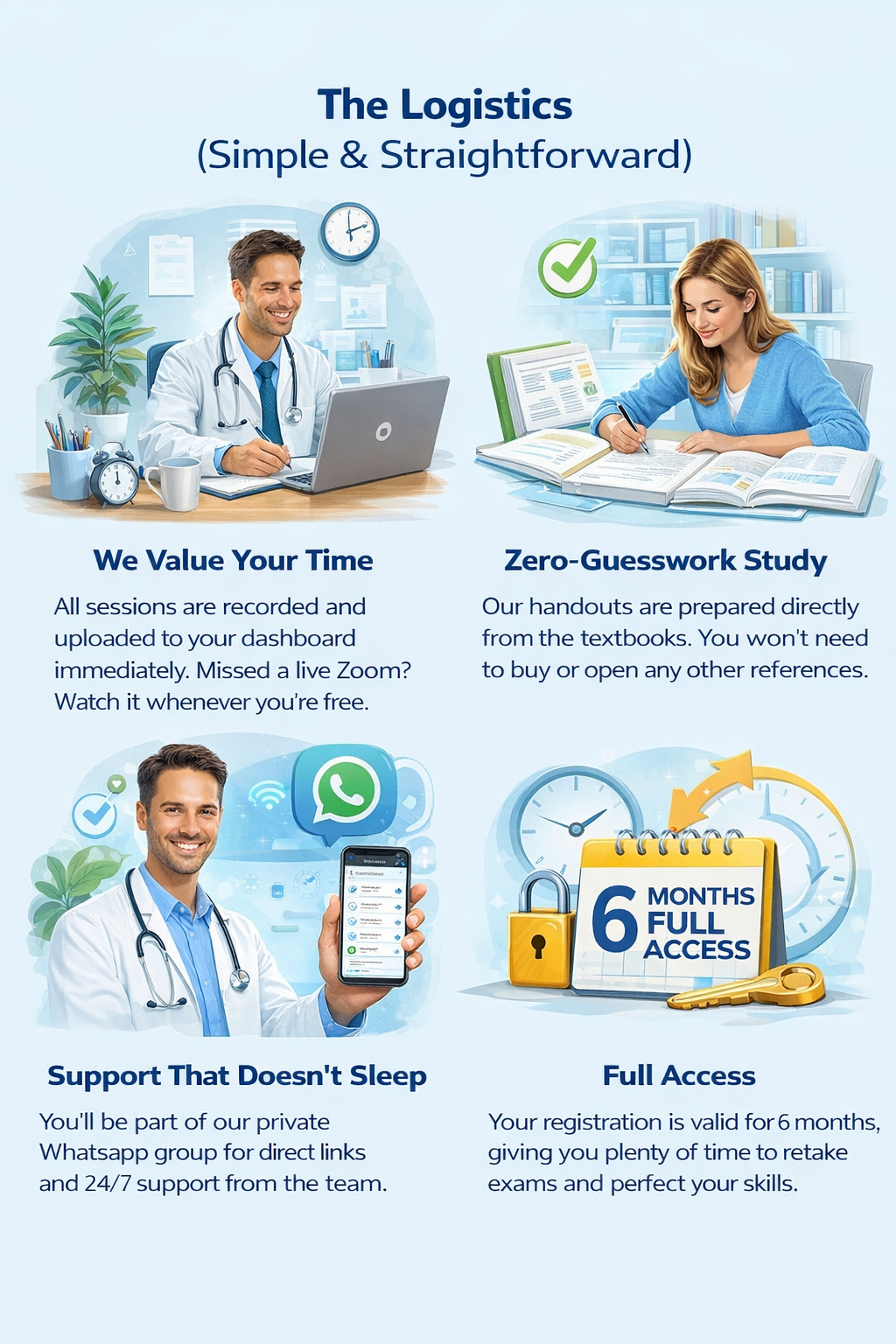 The Improvement Workshop