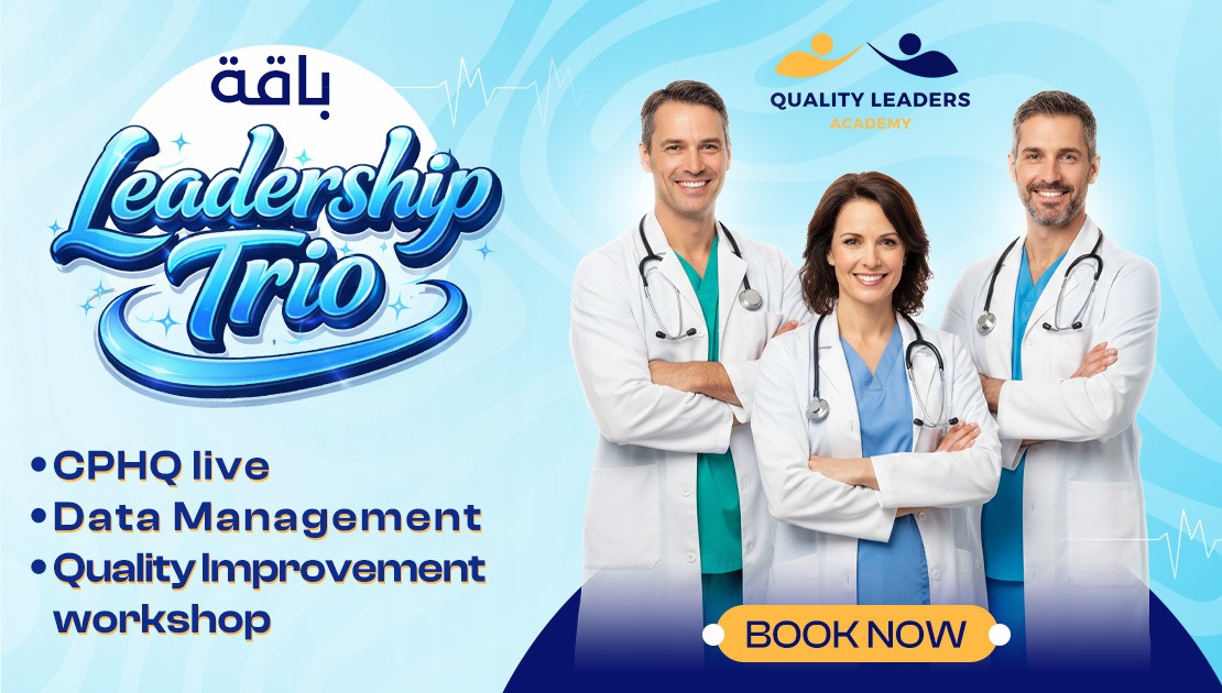 Leadership Trio banner