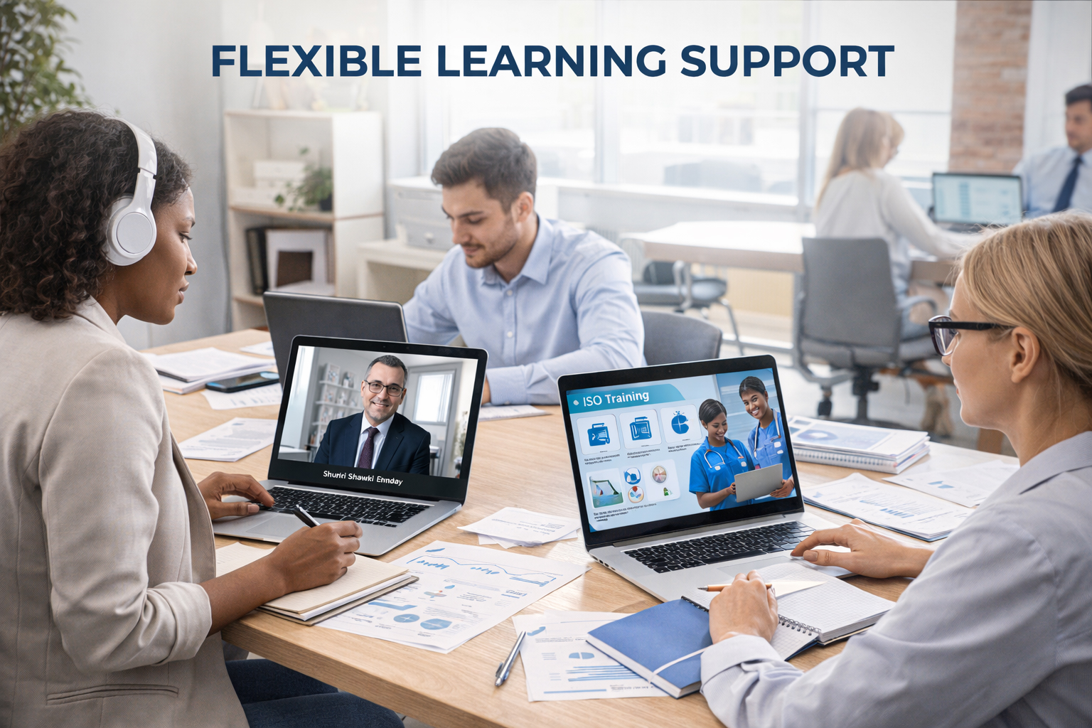 Strategy and Quality in Action