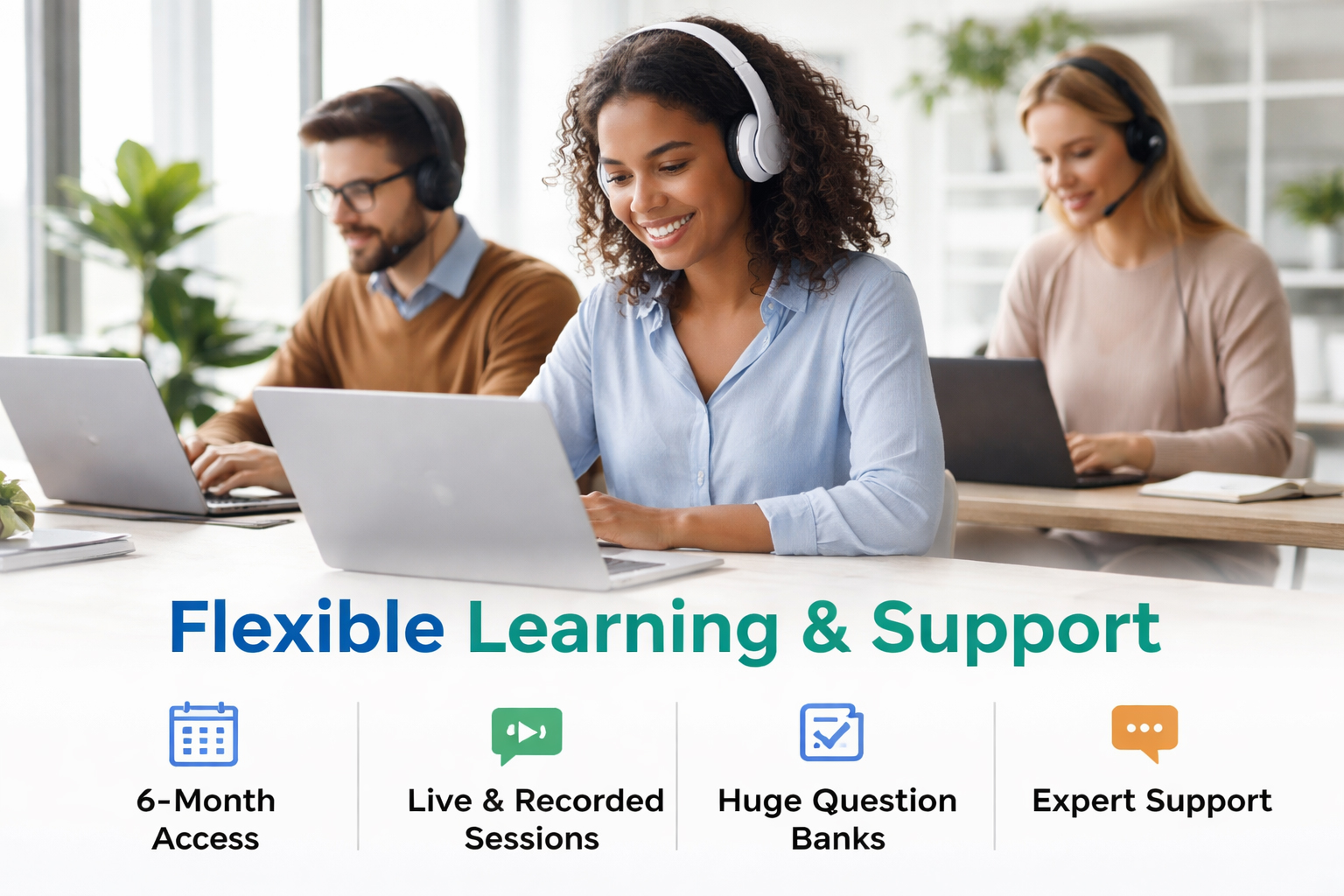 Flexible Learning Support