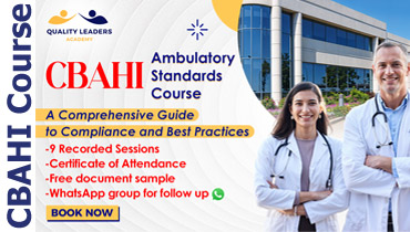 CBAHI 1003: CBAHI™ Ambulatory Care Standards Deep Dive Program [Recorded Sessions]