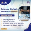 Advanced Strategic Management in Healthcare Course - Recorded Sessions [for Arabic Learners]