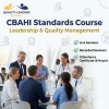 Saudi CBAHI Hospital Leadership and Quality Management Standards Course