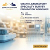 Saudi CBAHI Laboratory Specialty Survey Preparation Workshop