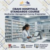 Saudi CBAHI Medication Management Survey Preparation Workshop