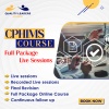 CPHIMS Focus Study and Review Full Package with Live Zoom Session