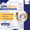 CPPS Focus Study and Review Full Package - Recorded Videos