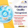 Healthcare Quality Management (English Course)