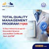 Total Quality Management (TQM) in Healthcare Training Course