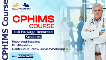 CPHIMS 1002: CPHIMS® Focus Study and Review Full Package - Recorded Videos [Arabic]
