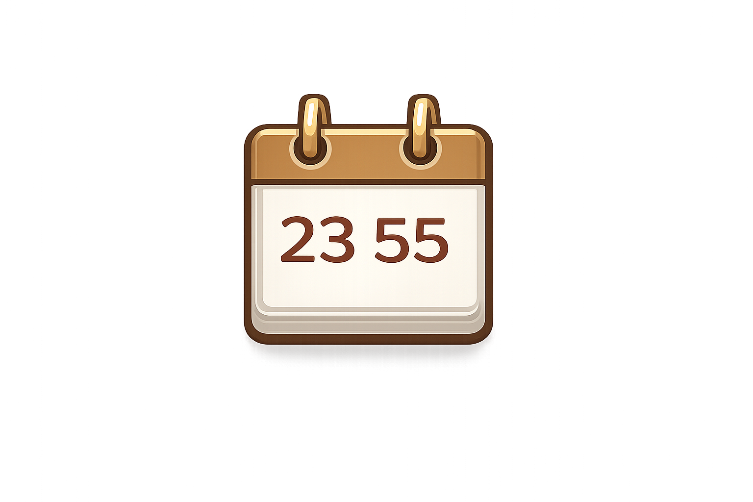 Calendar icon